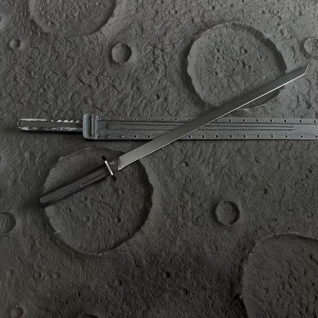Thunderbolt Tang Sword