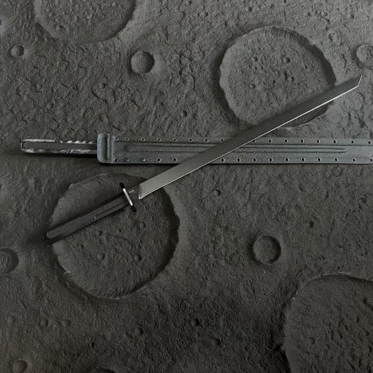 Thunderbolt Tang Sword