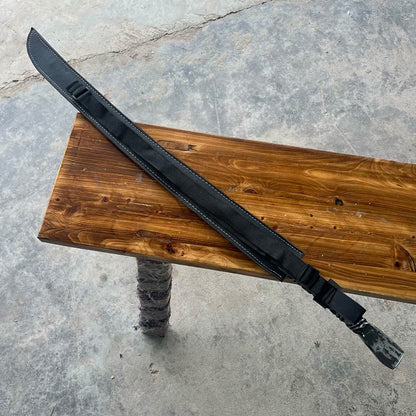 Xiu Chun Saber – 39” Traditional War Blade