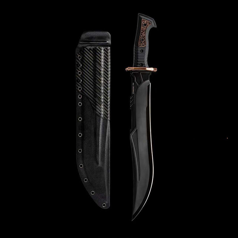 YYQ “Broken Back” Knife – Gen 2
