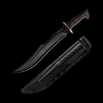 YYQ “Broken Back” Knife – Gen 2