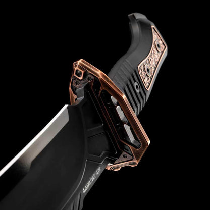 YYQ “Broken Back” Knife – Gen 2