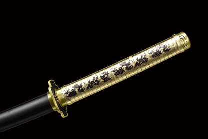 Yoriichi Tsugikuni Katana