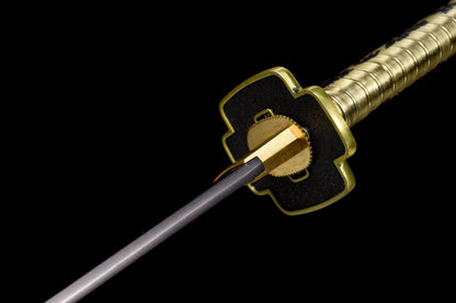 Yoriichi Tsugikuni Katana