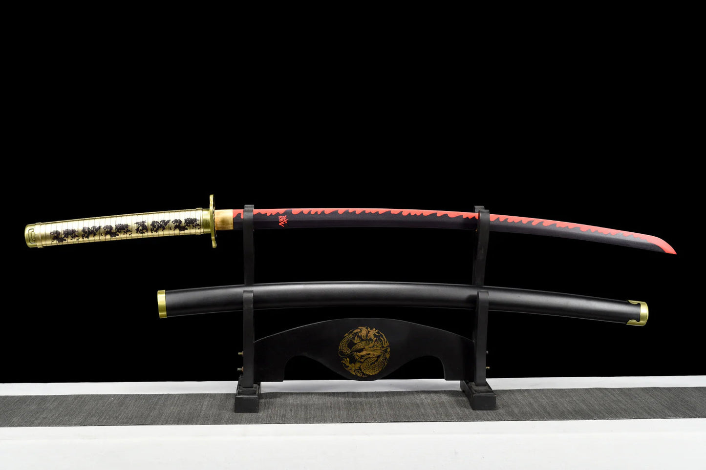 Yoriichi Tsugikuni Katana