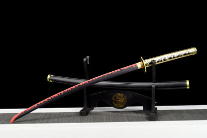 Yoriichi Tsugikuni Katana