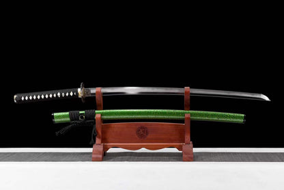 Hand Forged Japanese Samurai Katana Petunia Kobuse Forge Top quality fighting research