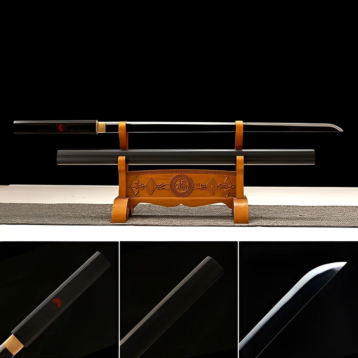 Sasuke Katana