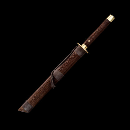 Handmade Pattern Steel Chinese Sword
