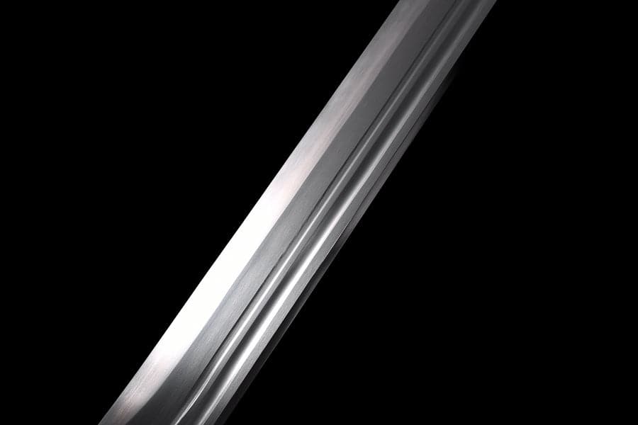 Handmade Top of all ghosts High Manganese Steel Chinese Sword With Double Slot